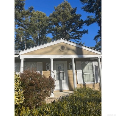Lake Home For Sale in Higden, Arkansas