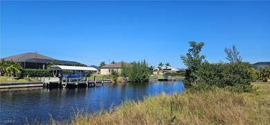 Cape Coral Lakes Area Lot For Sale in Cape Coral Florida