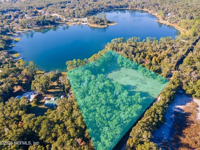 Mirror Lake - Putnam County Acreage For Sale in Interlachen Florida