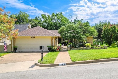 Lake Waco Home For Sale in Waco Texas