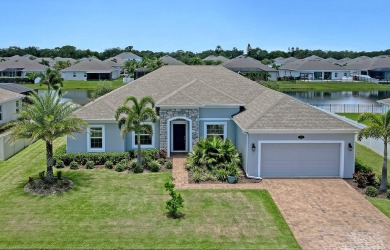 (private lake, pond, creek) Home For Sale in Merritt Island Florida