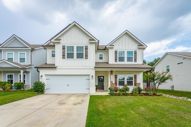 Chickamauga Lake Home For Sale in Hixson Tennessee