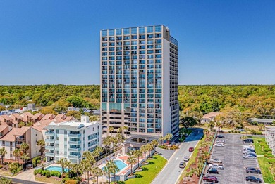 21st-Floor Oceanfront Condo on Myrtle Beach's Prestigious Golden - photo 1