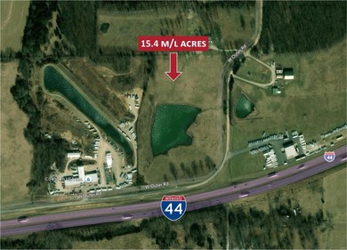 (private lake, pond, creek) Commercial For Sale in Cuba Missouri