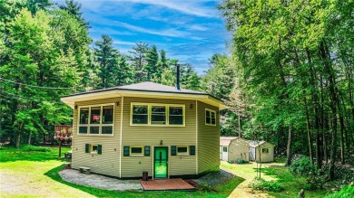 Lake Home For Sale in Mamakating, New York