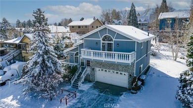 Big Bear Lake Home For Sale in Big Bear City California