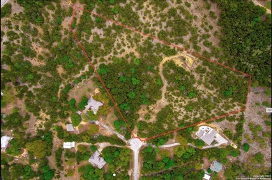 Lake Medina Acreage For Sale in Lakehills Texas