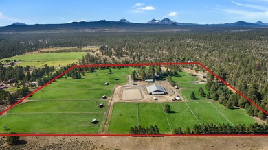 Silver Horse Ranch, a 40 acre private equestrian estate on the - photo 1