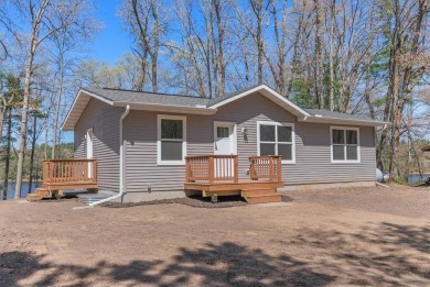 Lake Home Sale Pending in Webster, Wisconsin