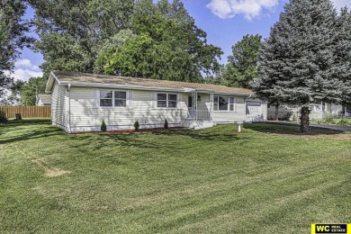 Lake Home For Sale in Blair, Nebraska