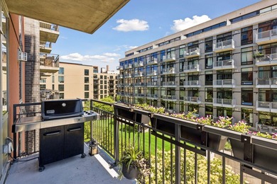 Absolutely stunning west-facing corner unit with expansive - photo 12