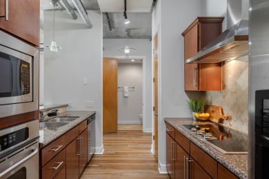 Elevate your lifestyle in this stunning, contemporary loft-style