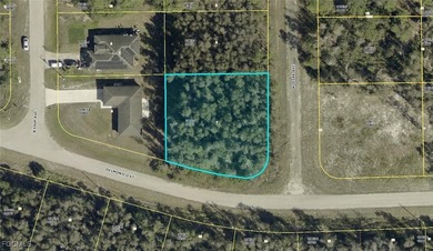 Lehigh Acres Area Lot For Sale in Lehigh Acres Florida