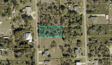 Lehigh Acres Area Lot For Sale in Lehigh Acres Florida