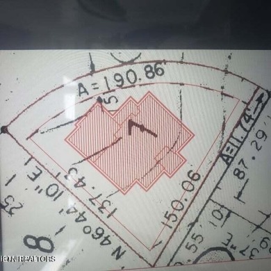 Tellico Lake Lot For Sale in Loudon Tennessee