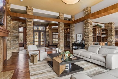 Timeless elegance privately set on 2.2 acres along one of - photo 4