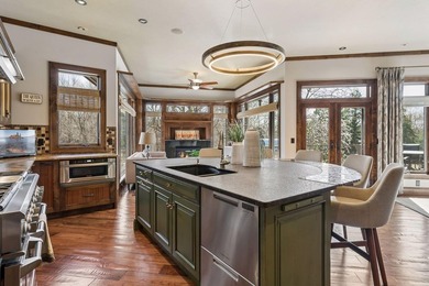 Timeless elegance privately set on 2.2 acres along one of - photo 10