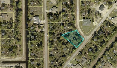 Lehigh Acres Area Lot For Sale in Lehigh Acres Florida