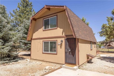 Lake Home For Sale in Big Bear City, California