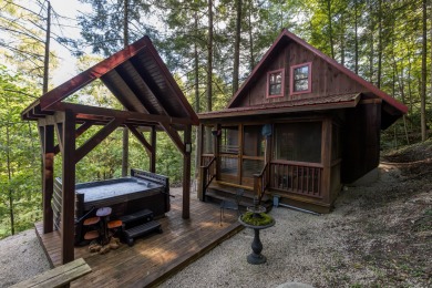 (private lake, pond, creek) Home Sale Pending in Rogers Kentucky