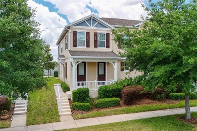 Lake Hancock - Orange County Townhome/Townhouse For Sale in Winter Garden Florida