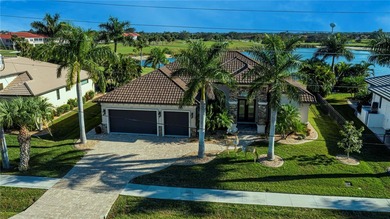 Lake Home For Sale in Punta Gorda, Florida