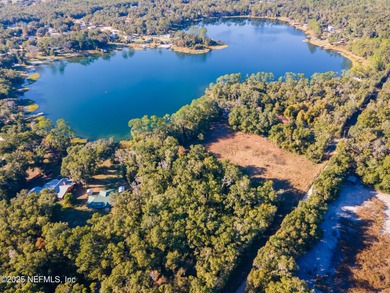 Mirror Lake - Putnam County Acreage For Sale in Interlachen Florida
