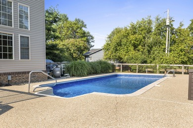 Kentucky River Home For Sale in Nicholasville Kentucky