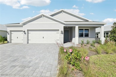 Lake Home For Sale in Punta Gorda, Florida