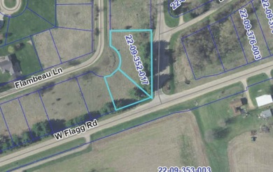 Lost Lake Lot For Sale in Dixon Illinois