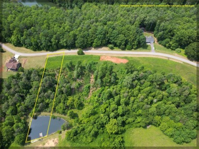 Smith Mountain Lake Lot For Sale in Vinton Virginia