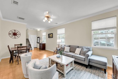 Welcome to The Gates at Fenwick Plantation! This move-in-ready - photo 4