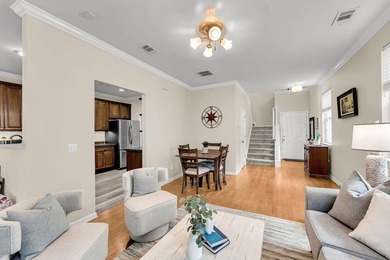 Welcome to The Gates at Fenwick Plantation! This move-in-ready - photo 5