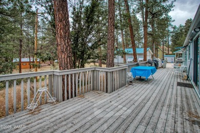 Tucked in the trees in Show Low, on .87 of an acre (Approx 37 - photo 19