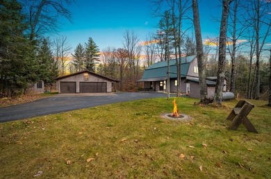 Chute Pond Home For Sale in Mountain Wisconsin