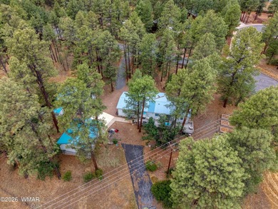 Tucked in the trees in Show Low, on .87 of an acre (Approx 37 - photo 25