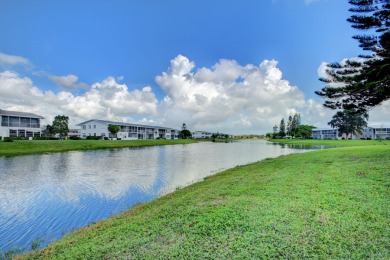 Century Village Lake Condo For Sale in West Palm Beach Florida