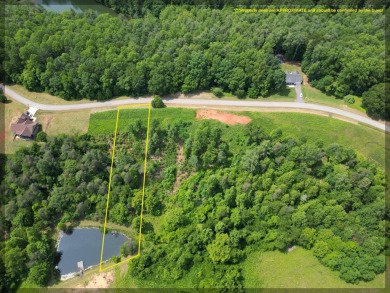 Smith Mountain Lake Lot For Sale in Vinton Virginia