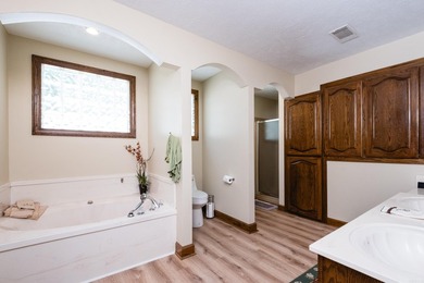 Exceptional lakefront retreat with stunning cedar game room - photo 34