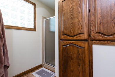 Exceptional lakefront retreat with stunning cedar game room - photo 36