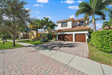 (private lake, pond, creek) Home For Sale in Palm Beach Gardens Florida