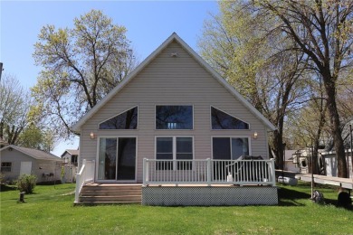 Lake Home For Sale in Osakis, Minnesota