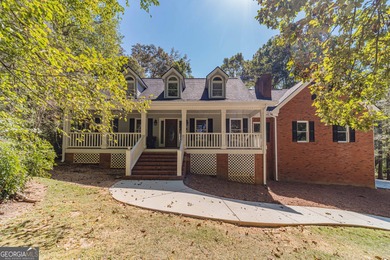 (private lake, pond, coastal) Home Sale Pending in Snellville Georgia