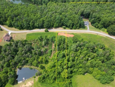 Smith Mountain Lake Lot For Sale in Vinton Virginia