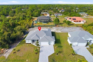 Lehigh Acres Area Home Sale Pending in Lehigh Acres Florida