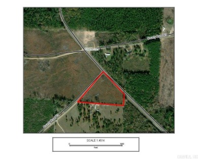 Lake Acreage For Sale in Fordyce, Arkansas