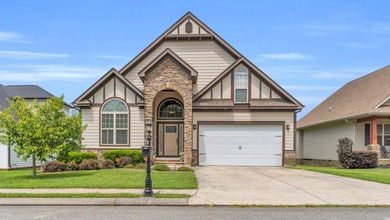 Chickamauga Lake Home For Sale in Chattanooga Tennessee