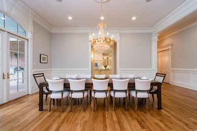 Set along Chenal Circle overlooking the golf course and pond - photo 11