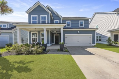 Lake Home For Sale in Summerville, South Carolina