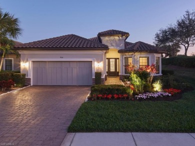 Lake Home For Sale in Naples, Florida